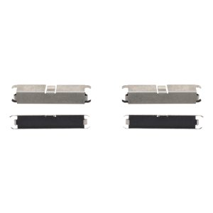 Hummer H3 Disc Brake Hardware Kit - Rear - R1 Concepts - `06-`10